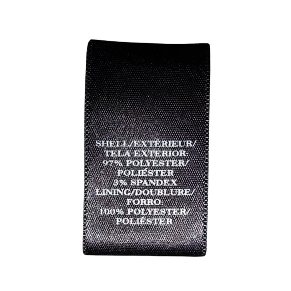 Ann Taylor Blouse Sequin Glam Art Deco Evening Party Shirt Business Work Preppy - Picture 7 of 9